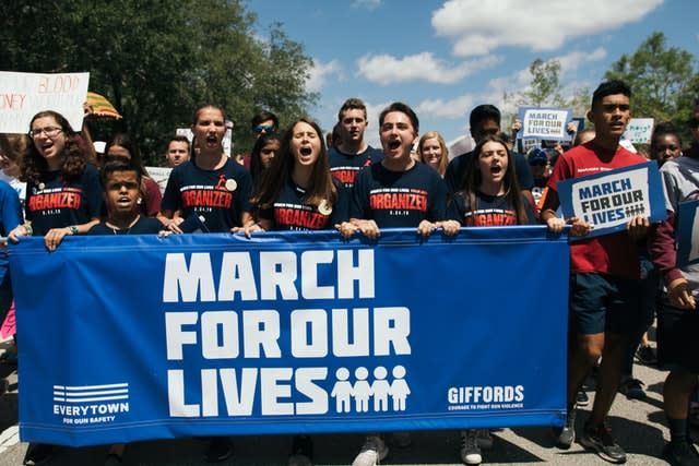 March for Our Lives