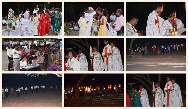 Glimpses of the Service