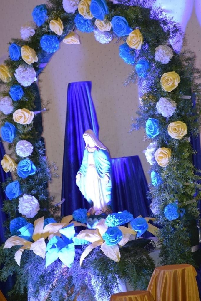 Our Lady of the Mount