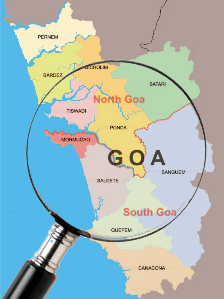 Constituencies of Goa